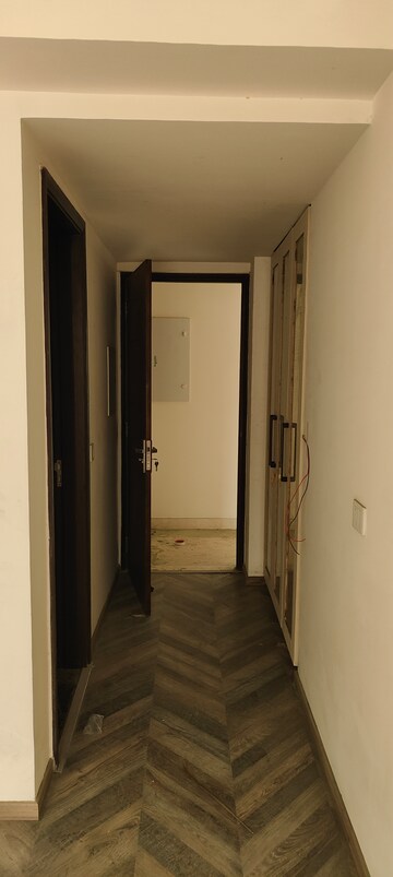 Building Lobby in 4 BHK Apartment at Adani Samsara Vilasa, Sector 63 – for Rent