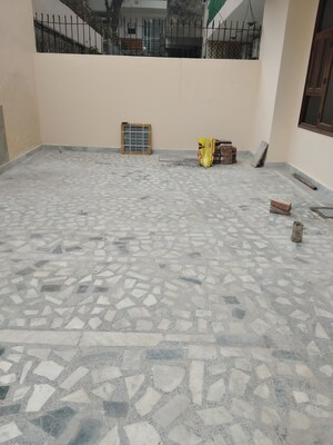 Bedroom in 3 BHK Builder Floor at Espire Towers, Sector 37 – for Rent