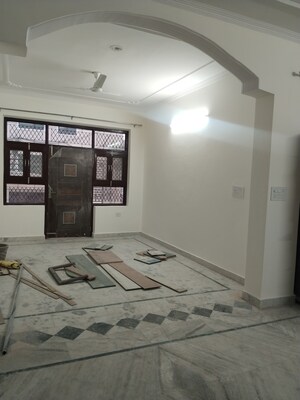 Bedroom in 3 BHK Builder Floor at Espire Towers, Sector 37 – for Rent