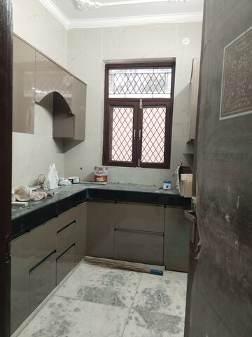 Kitchen in 3 BHK Builder Floor at Espire Towers, Sector 37 – for Rent