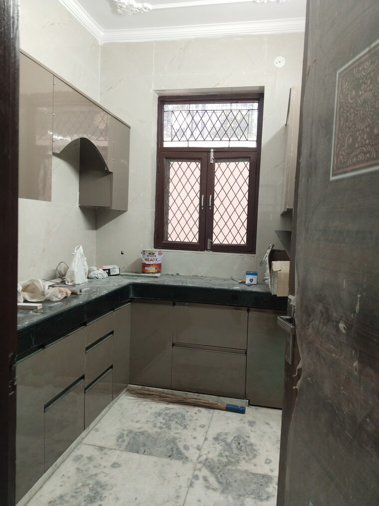 Kitchen, espire-towers 3 Bedroom 2700 Sq.Ft. Builder Floor In Sector 37 Faridabad 9666408