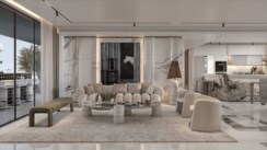 4 BHK Apartment For Sale in Elan The Presidential