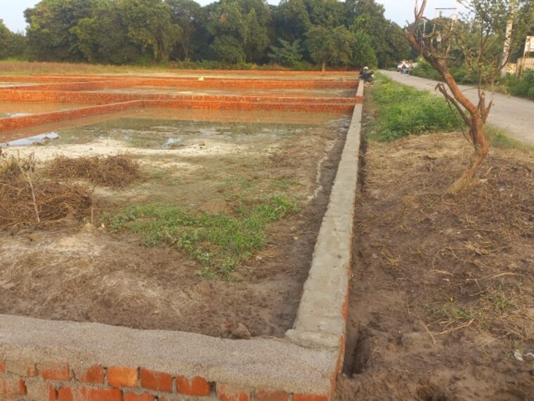 undefined, sushant golf city  1270 Sq.Ft. Plot In Sushant Golf City Lucknow 9666399