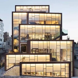 1 BHK Apartment – Exterior View View at Harmony CHS Andheri West, Lokhandwala Complex - for Rent