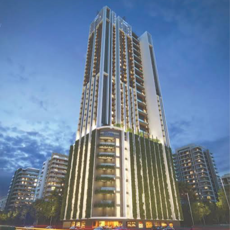 Exterior View, harmony-chs-andheri-west 1 Bedroom 450 Sq.Ft. Apartment In Lokhandwala Complex Mumbai 9666400
