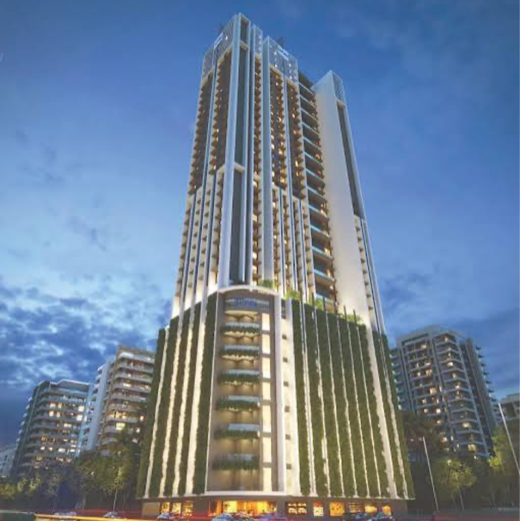 Exterior View, harmony-chs-andheri-west 1 Bedroom 450 Sq.Ft. Apartment In Lokhandwala Complex Mumbai 9666400
