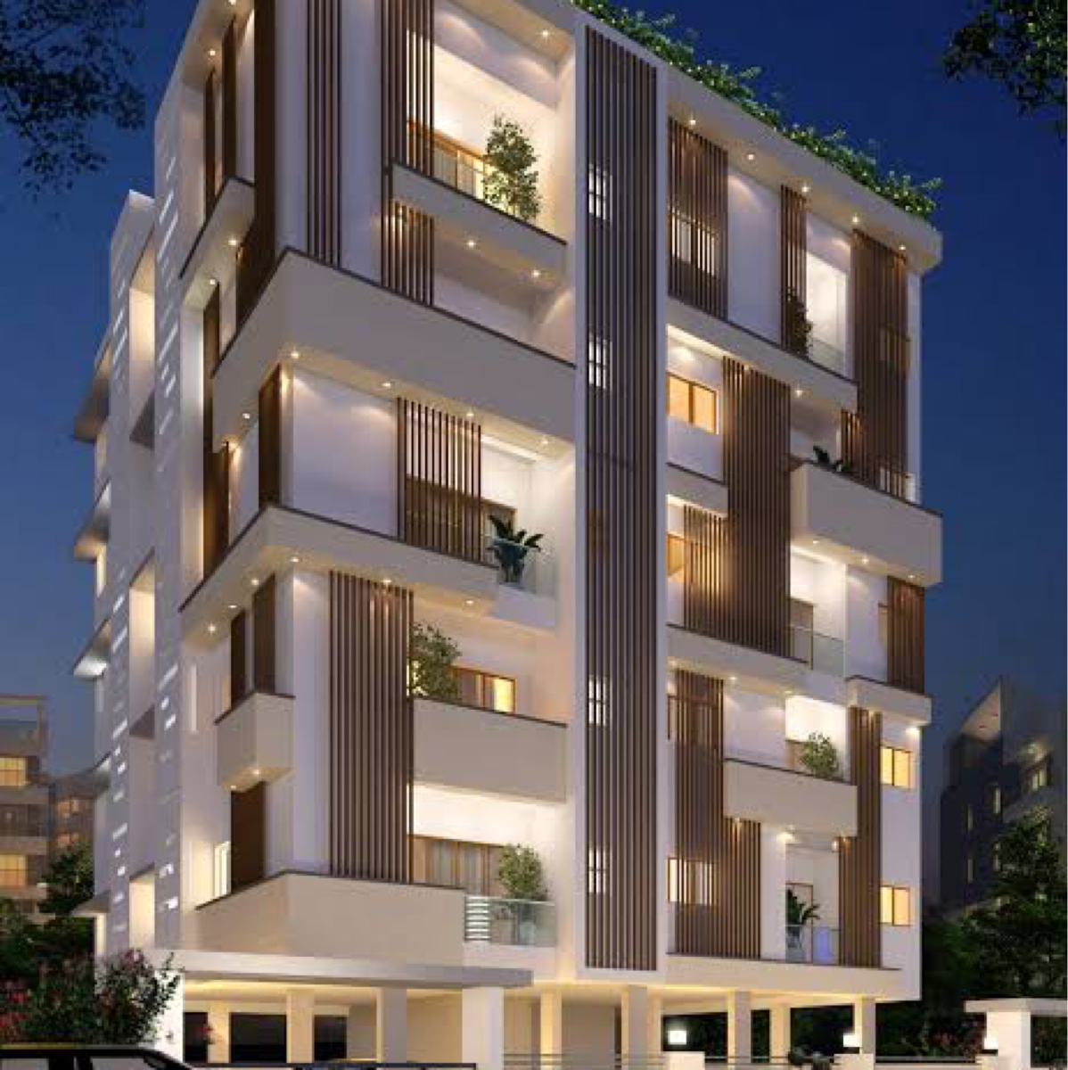 1 BHK Apartment For Rent in Harmony CHS Andheri West