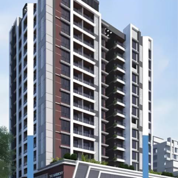 1 BHK Apartment – Exterior View View at Harmony CHS Andheri West, Lokhandwala Complex - for Rent