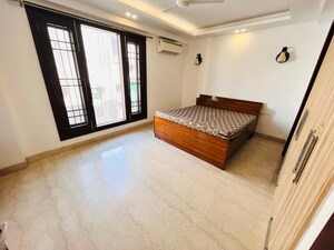 Living Room in 3 BHK Builder Floor at Safdarjung Development Area – for Rent