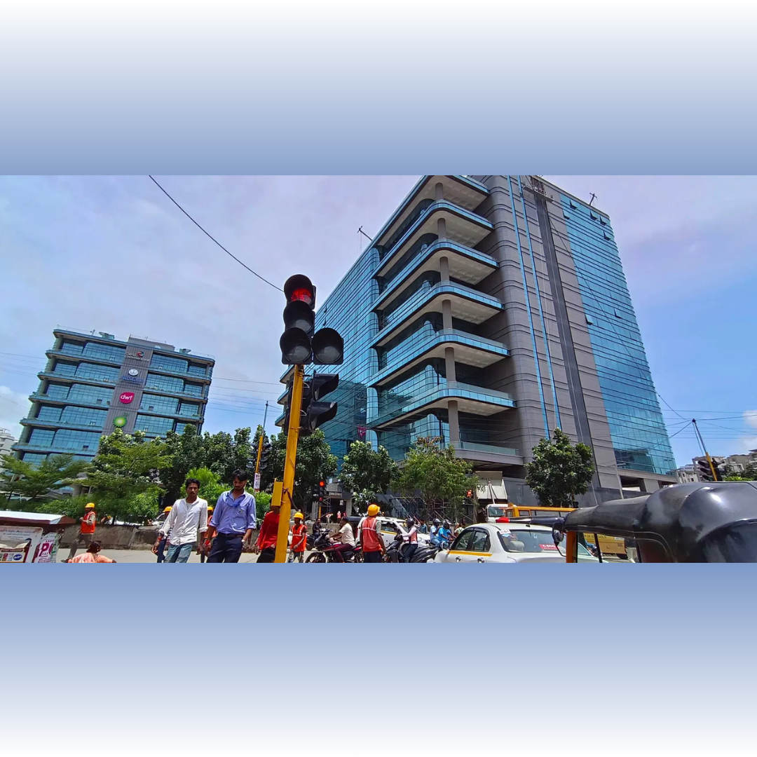 Office Space For Rent in Stellar Space