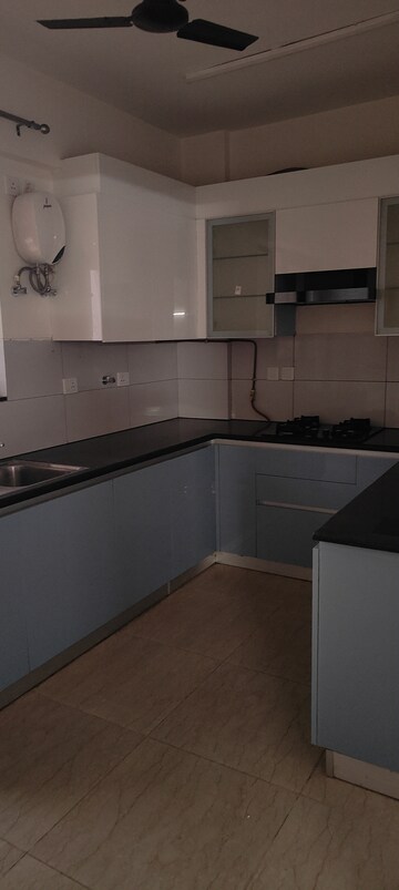 Kitchen in 4 BHK Apartment at Adani Samsara Vilasa, Sector 63 – for Rent
