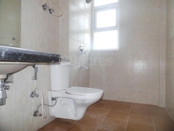 Bathroom in 3.5 BHK Apartment at BPTP Park Serene, Sector 37d – for Sale