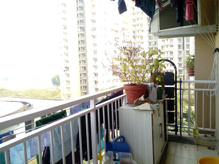 Balcony, bptp-park-serene 3.5 Bedroom 2312 Sq.Ft. Apartment In Sector 37d Gurgaon 9666403