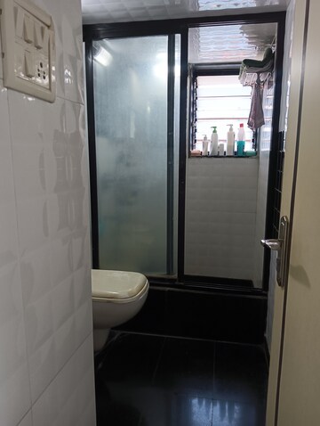 Master Bedroom in 2 BHK Apartment at Vijay Chambers, Girgaon – for Sale