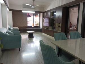 Kitchen in 2 BHK Apartment at Vijay Chambers, Girgaon – for Sale