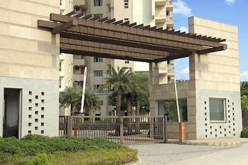 4 BHK Apartment – Exterior View View at BPTP Park Serene, Sector 37d - for Sale