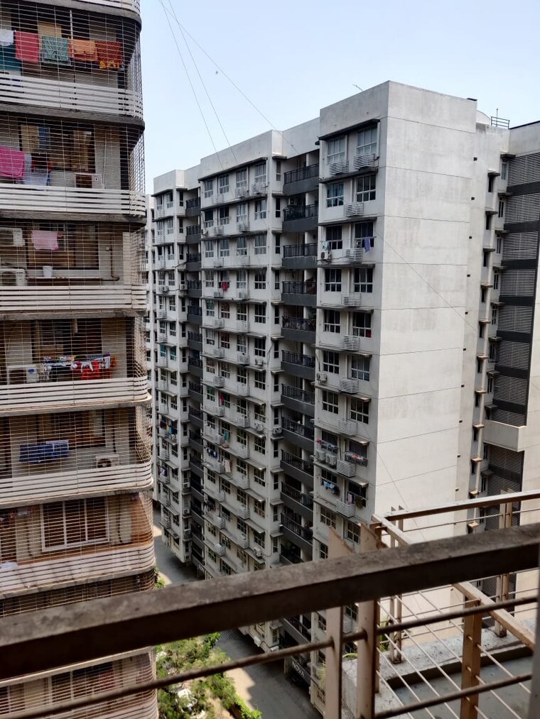 Exterior View, veena-serenity 3 Bedroom 781 Sq.Ft. Apartment In Chembur Mumbai 9666425