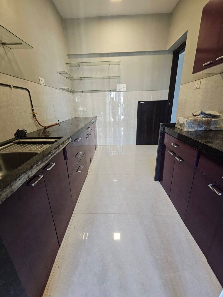 Kitchen, gundecha-trillium 2 Bedroom 831 Sq.Ft. Apartment In Kandivali East Mumbai 9666433