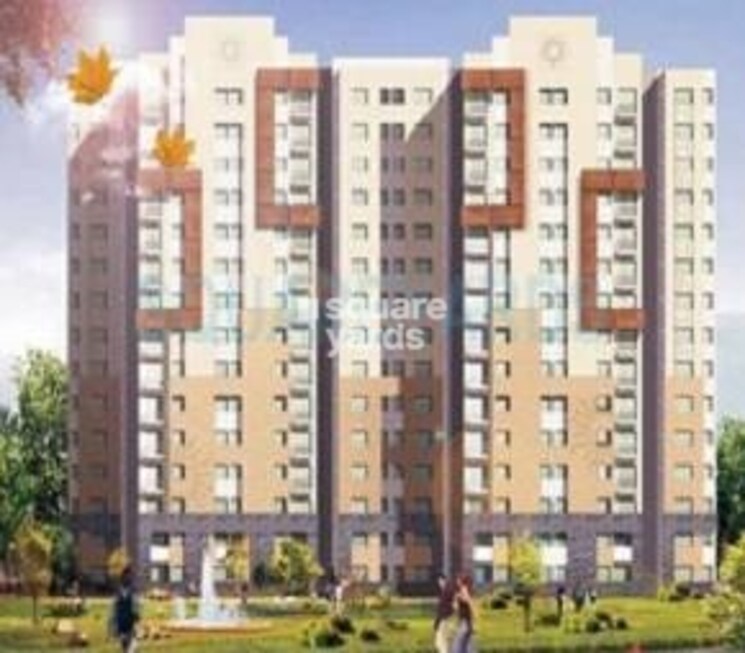 Master Plan, paras-seasons 3 Bedroom 1130 Sq.Ft. Apartment In Sector 168 Noida 9666440