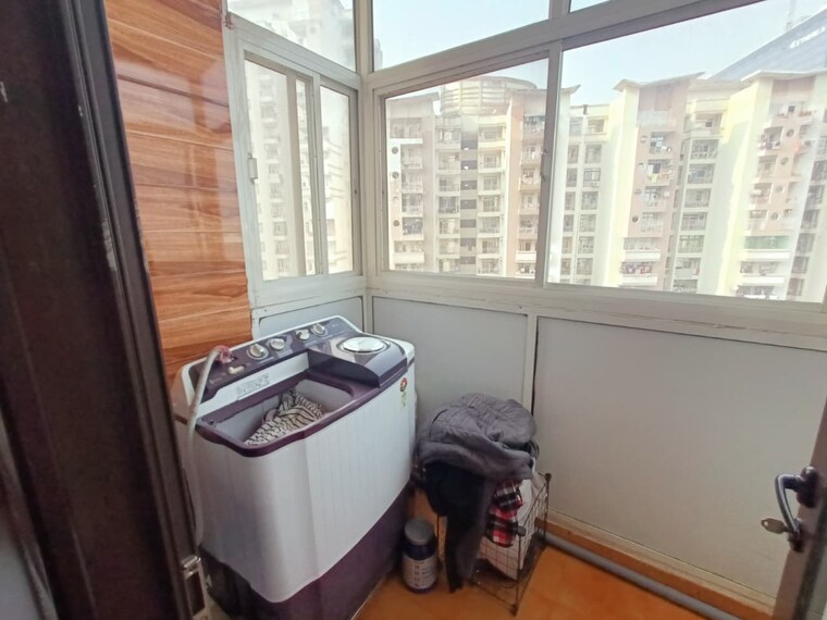 Master Bedroom, logix-blossom-county 3 Bedroom 1418 Sq.Ft. Apartment In Sector 137 Noida 9666458