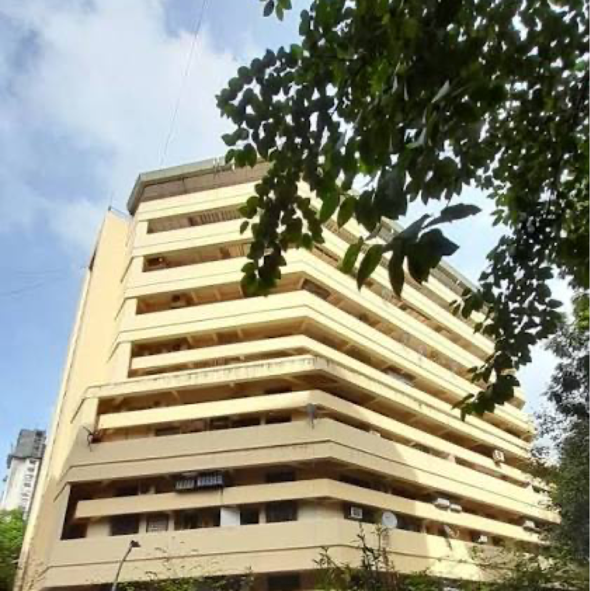 Office Space For Sale in Morya House
