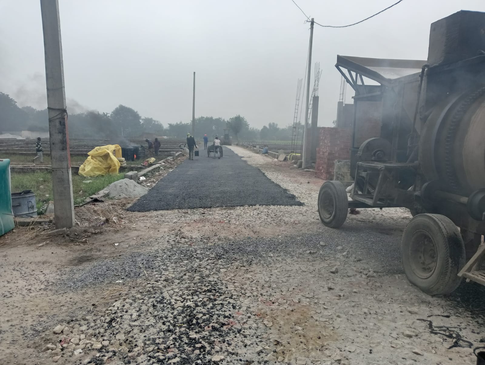 Plot For Sale in Bajpai Properties Ndc Gro