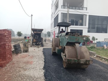 Plot Area in  Plot at Raebareli Road – for Sale