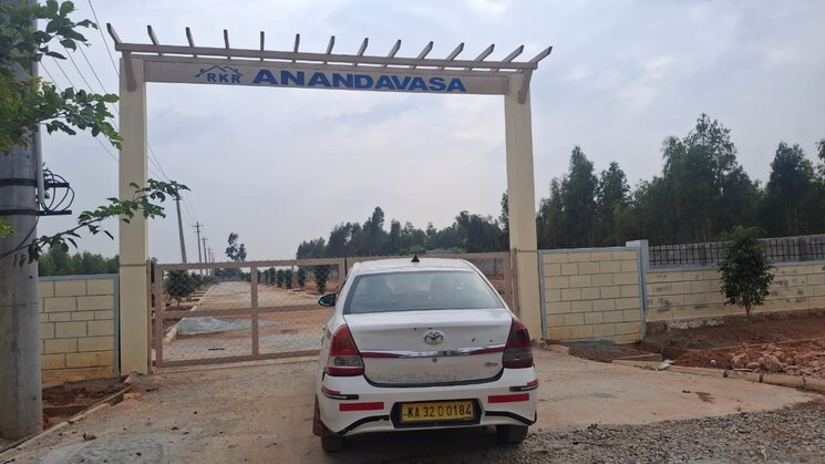 Exterior View, malur  1057 Sq.Ft. Plot In Malur Bangalore 9666464