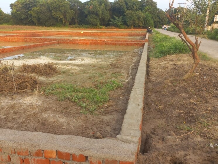 undefined, sushant golf city  2120 Sq.Ft. Plot In Sushant Golf City Lucknow 9666471