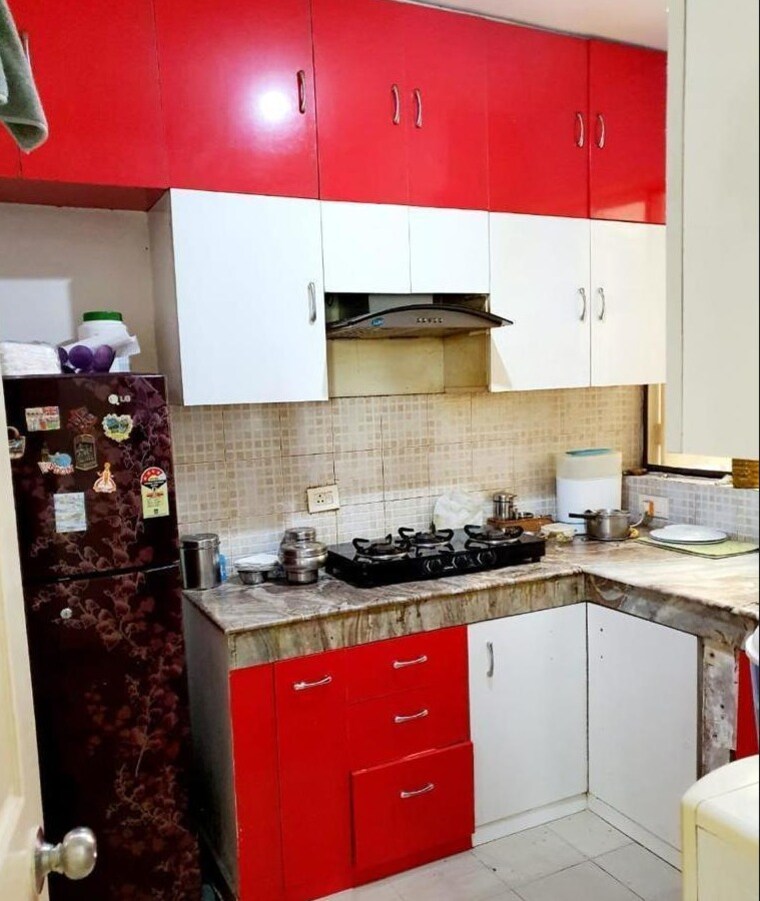 Kitchen, piedmont-taksila-heights 3.5 Bedroom 1838 Sq.Ft. Apartment In Sector 37c Gurgaon 9666470
