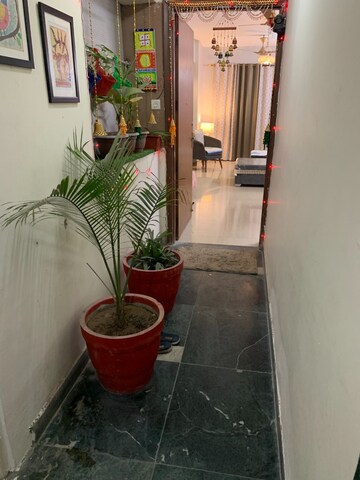 Balcony in 3.5 BHK Apartment at Piedmont Taksila Heights, Sector 37c – for Sale