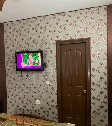 Bathroom in 3.5 BHK Apartment at Piedmont Taksila Heights, Sector 37c – for Sale