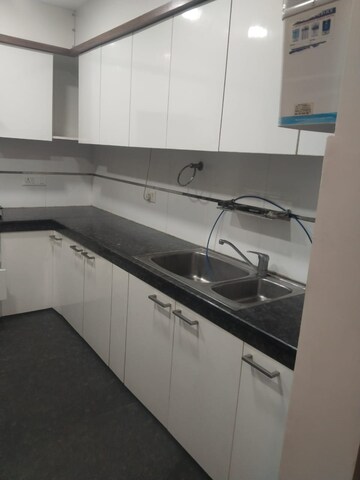 Kitchen in 4 BHK Apartment at Saket – for Rent