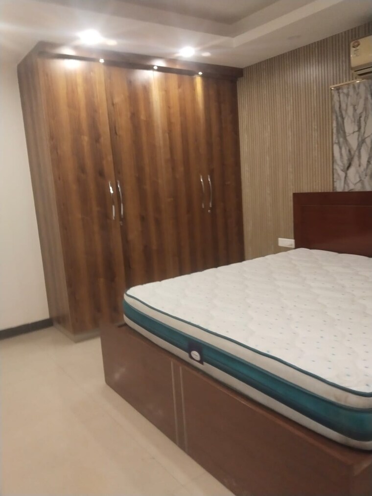 Bedroom, saket 4 Bedroom 2700 Sq.Ft. Apartment In Saket Delhi 9666477