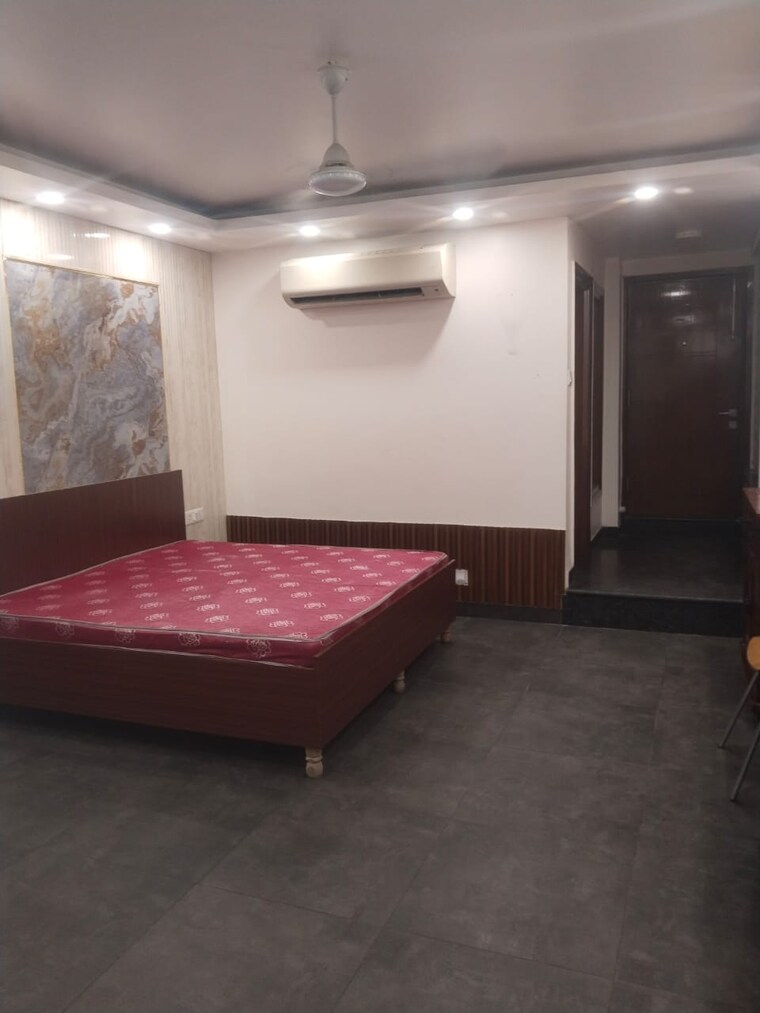 Bedroom, saket 4 Bedroom 2700 Sq.Ft. Apartment In Saket Delhi 9666477