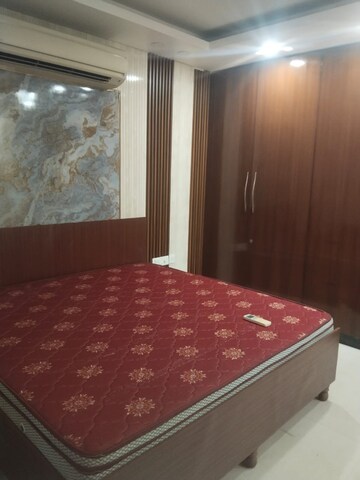 Bedroom in 4 BHK Apartment at Saket – for Rent