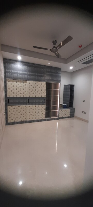 Staircase in 4 BHK Apartment at Aparna One, Shaikpet – for Sale