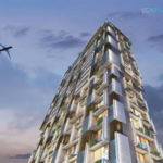 1 BHK 450 Sq.Ft. Apartment in Montana CHS