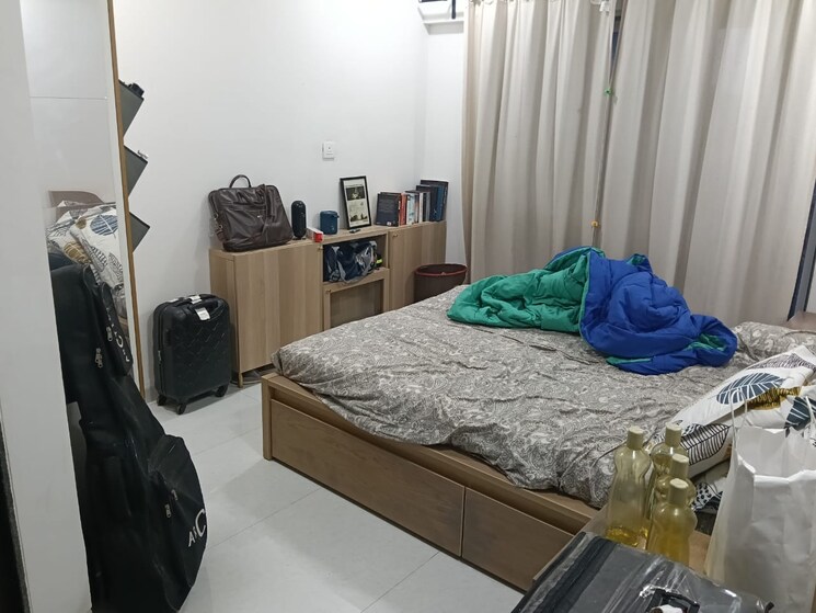 Master Bedroom, crystal-armus 2 Bedroom 630 Sq.Ft. Apartment In Chembur Mumbai 9666503