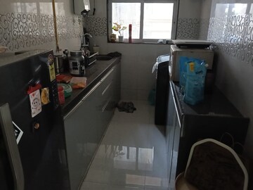 Kitchen in 2 BHK Apartment at Crystal Armus, Chembur – for Sale