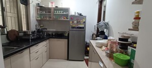 Kitchen in 2 BHK Apartment at Dhayari – for Sale