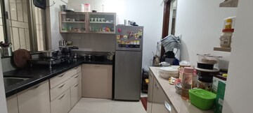 Kitchen in 2 BHK Apartment at Dhayari – for Sale