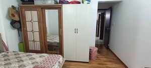 Bedroom in 2 BHK Apartment at Dhayari – for Sale