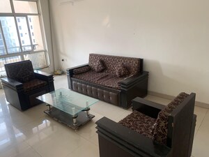 Living Room in 3 BHK Apartment at Jaypee Wish Town Klassic, Sector 134 – for Sale