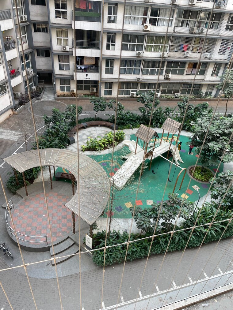 Exterior View, godrej-central 2 Bedroom 754 Sq.Ft. Apartment In Chembur Mumbai 9666495