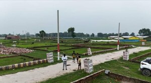 Plot Area in  Plot at Raebareli Road – for Sale