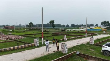 Plot Area in  Plot at Raebareli Road – for Sale