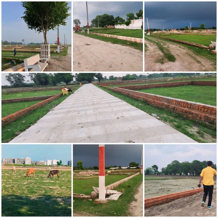 undefined, raebareli road  1080 Sq.Ft. Plot In Raebareli Road Lucknow 9666530