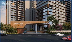 4 BHK Apartment For Sale in Candeur Lakescape, Kondapur