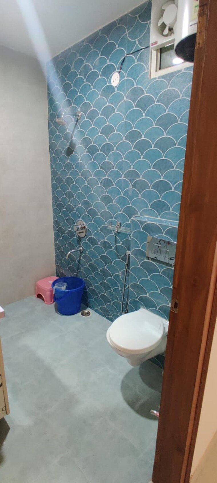 Bathroom, sector 133 6 Bedroom 200 Sq.Mt. Independent House In Sector 133 Noida 9666541